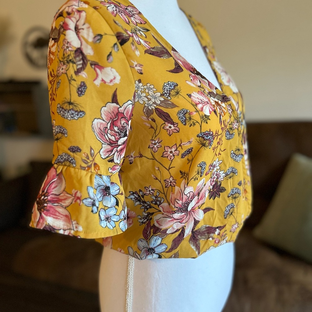 Floral Top